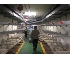 綜合管道監(jiān)控環(huán)境